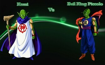 Piccolo Wallpaper Like Shenron