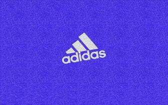 Adidas Blue Wallpaper HD Desktop Image Amazing