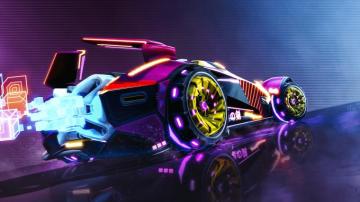 Rocket League Wallpaper Desktop Whatspaper