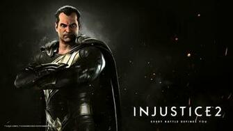 Black Adam Wallpaper From Injustice Gamepressure