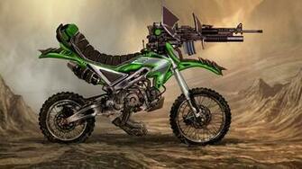 Dirt Bikes Wallpaper
