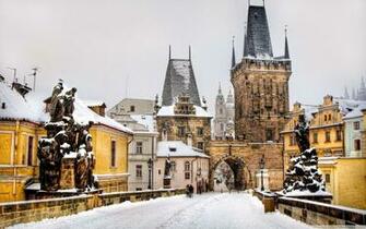 Prague Wallpaper X Net
