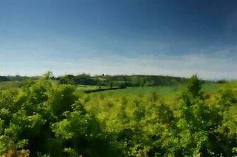 Irish Countryside Desktop Background Wallpaper