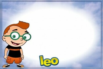 Little Einsteins Leo Graphics Code Comments