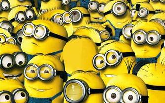 Minions Mac Wallpaper