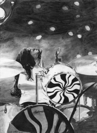 Meg White Photos By And One
