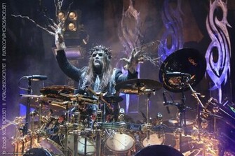 Joey Jordison Wallpaper