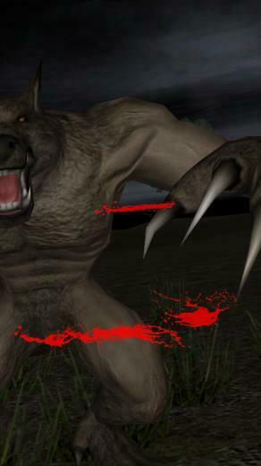 Werewolf Live Wallpaper Android Apps On Google Play