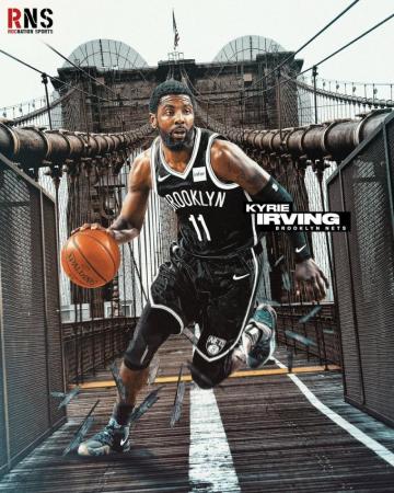 Kyrie Irving Brooklyn Nets Wallpaper Pictures On Greepx