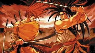 Samurai Shodown HD Wallpaper Background Image Id