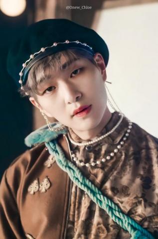 Ontokki Academy On As Always Our Hero Onew Has