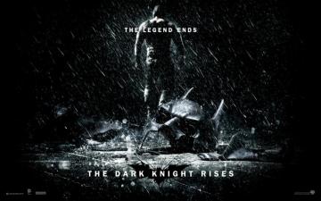 The Dark Knight Rises Wallpaper HD
