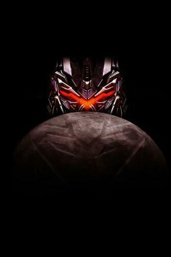 Transformers Simply Beautiful iPhone Wallpaper