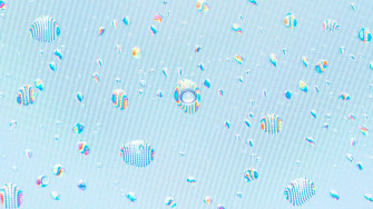 Light Blue Laptop Wallpaper