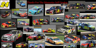Jeff Gordon Tribute By Racefan2464