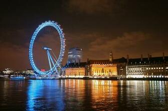 London Eye England Wallpaper Travel HD
