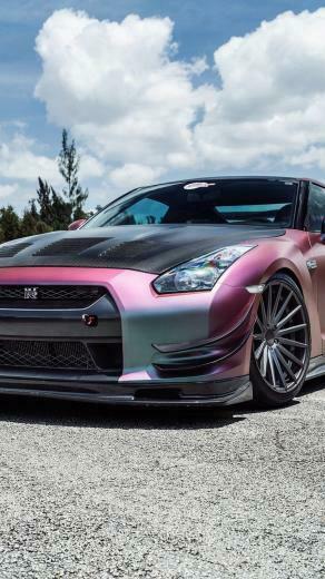 Amazing Car 350z iPhone Background Wallpaper Desktop Image