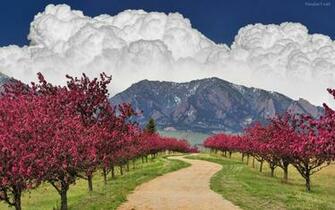 Boulder Colorado Wallpaper