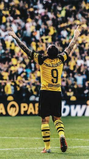 Jdesign On Borussia Dortmund Paco Alc Cer Wallpaper