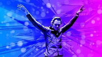 Tiesto Dj HD Wallpaper