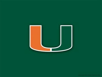 University Of Miami Logo High Quality And Resolution