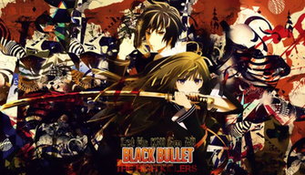 Black Bullet Si Solo Las Lolis Pudieran Salvar El Mundo