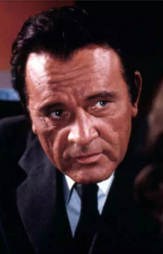 Richard Burton Wallpaper