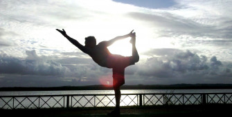 Yoga Wallpaper
