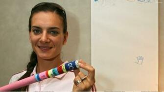 Yelena Isinbayeva Wallpaper Photos Amp Image In HD