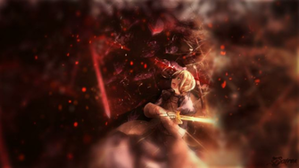 Fate Zero Servants And Masters Wallpaper