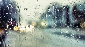 Rainy Day Wallpaper HD Fever