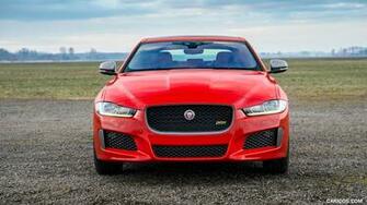 Jaguar Xe Sport Front HD Wallpaper