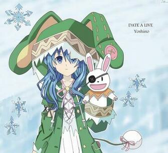 Yoshino Date A Live Anime And Summary
