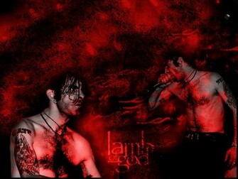 Lamb Of God Wallpaper HD Pretty