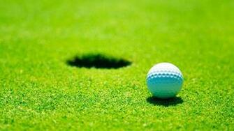 Golf Desktop Background