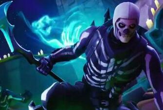 Skull Trooper Wallpaper Ideas