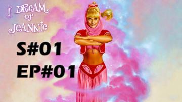 I Dream Of Jeannie S Ep The Lady In Bottle Video