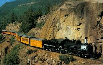 Train Computer Wallpaper Desktop Background Id