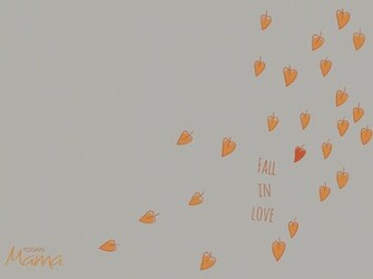 Cute Fall Desktop Wallpaper In HD