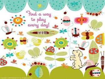 American Girl Pets Wallpaper Desktop Background