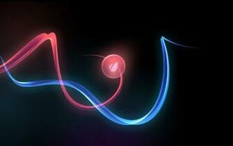 Pretty Neon Background