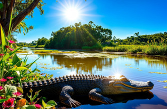 Florida Gator Screensavers And Wallpaper