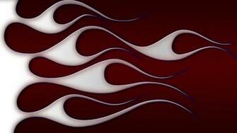 Red Flames Wallpaper