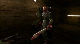 Jason Voorhees Wallpaper Image Thecelebritypix