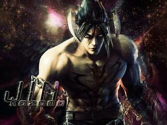 Wallpaper Of Jin Kazama