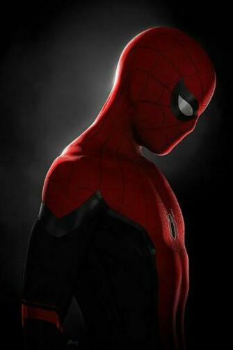 Spiderman Far From Home Fan Art By Rahalarts Marvel