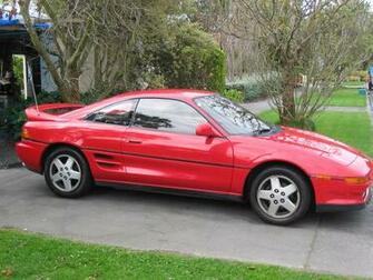 Toyota Mr2 Turbo Wallpaper Image