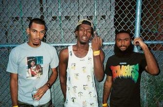 Flatbush Zombies Lit Coolest Rap