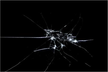 Broken Screen Wallpaper On