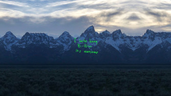 Ye Wallpaper Cover Kanye West Desktop